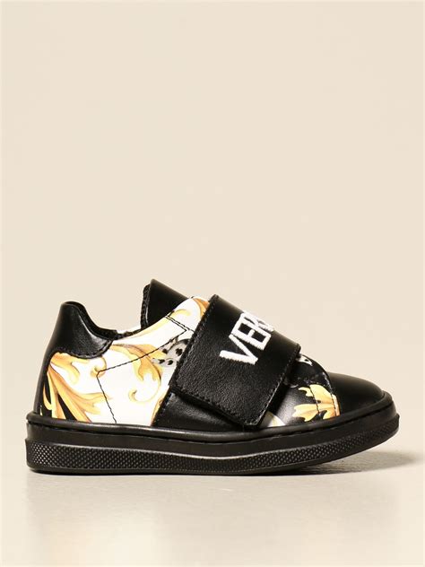 versace young jungen schuhe|Designer.